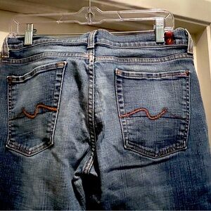 First edition Seven Jeans. Size 30